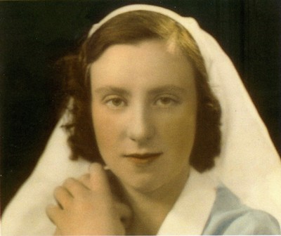 Sister Gwen Mayne